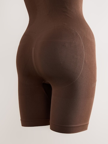 Body modelant 'Wear Your Own Bra' Next en marron
