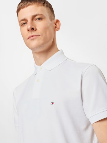 TOMMY HILFIGER Shirt 'CORE 1985' in White