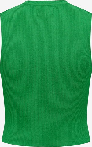 ONLY Knitted top 'MAJLI' in Green