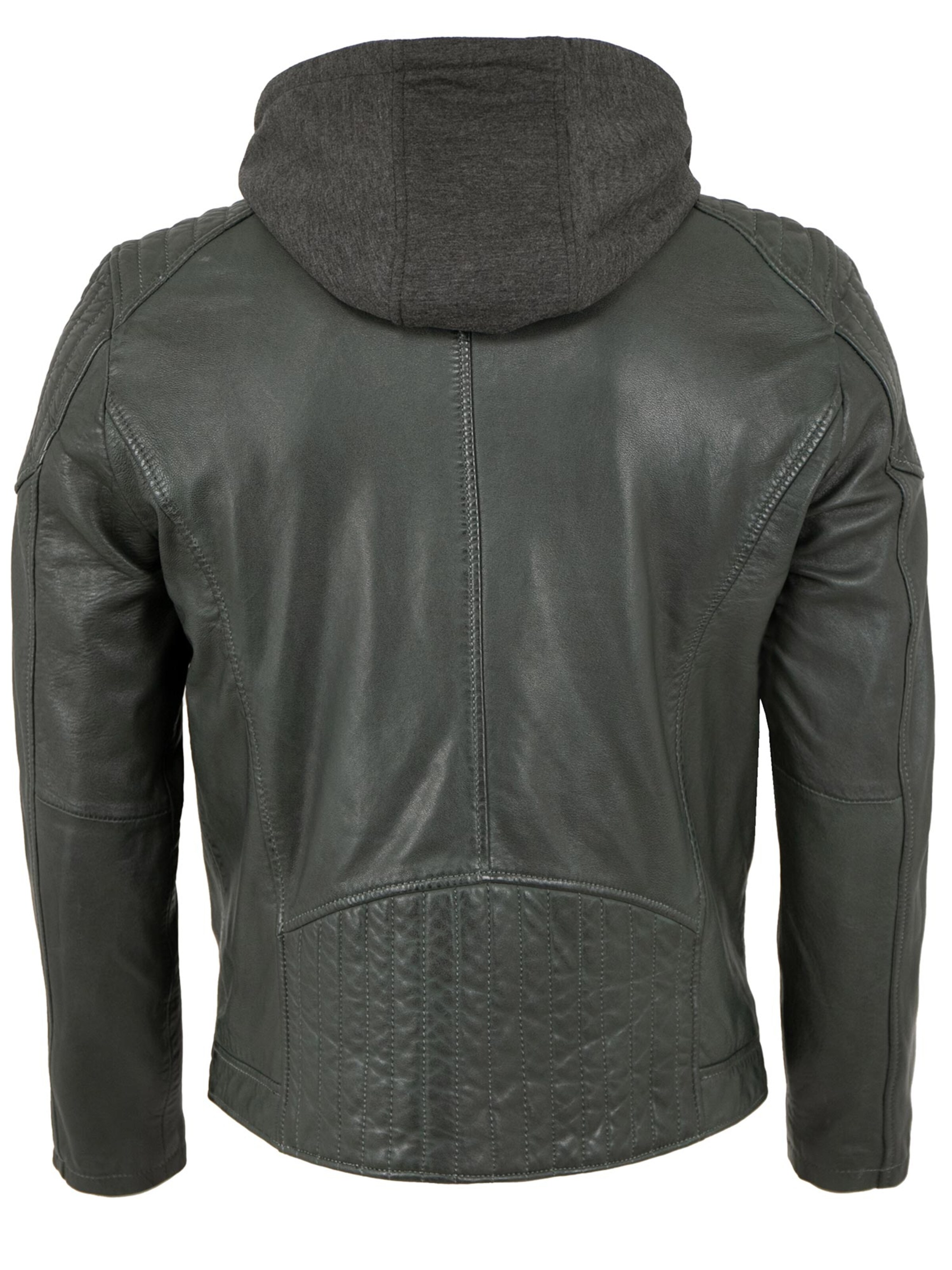 Jilani Übergangsjacke 'Arrow'‌‌‌‌‌‌ in Grün