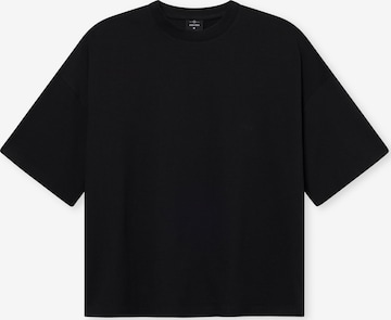 Johnny Urban Paita 'Vic' värissä musta: etupuoli