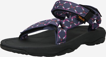 TEVA Open schoenen 'XLT 2' in Blauw: voorkant