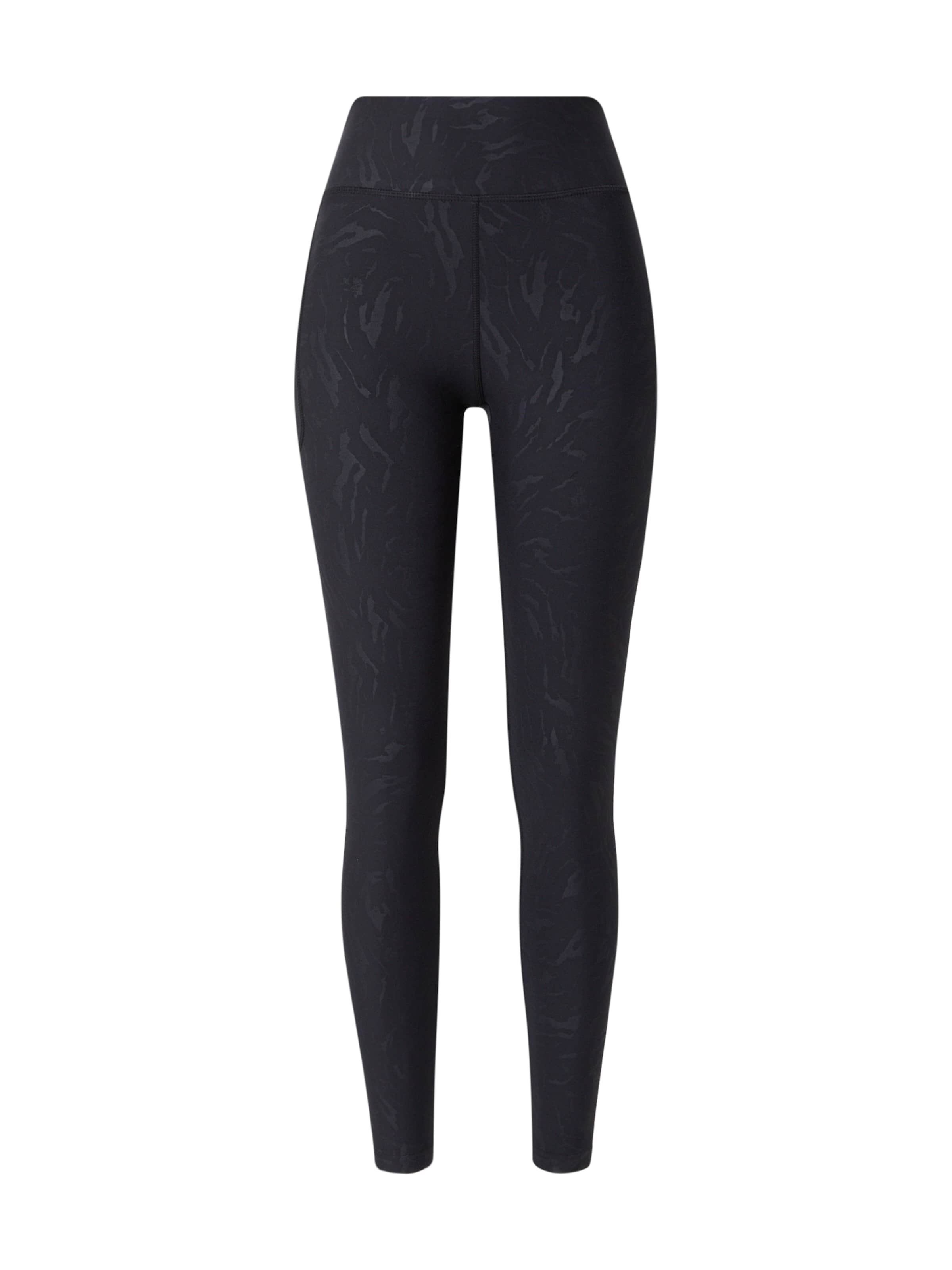 ONLY PLAY Skinny Sports trousers 'ONPJAM-2' in Black: front