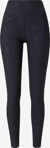 ONLY PLAY - Skinny Pantalón deportivo 'ONPJAM-2' en negro: frente