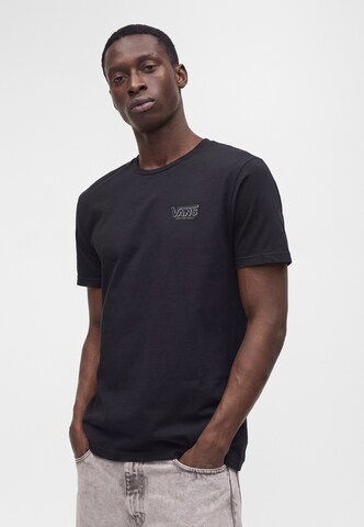 VANS Μπλουζάκι 'Since 66' σε μαύρο