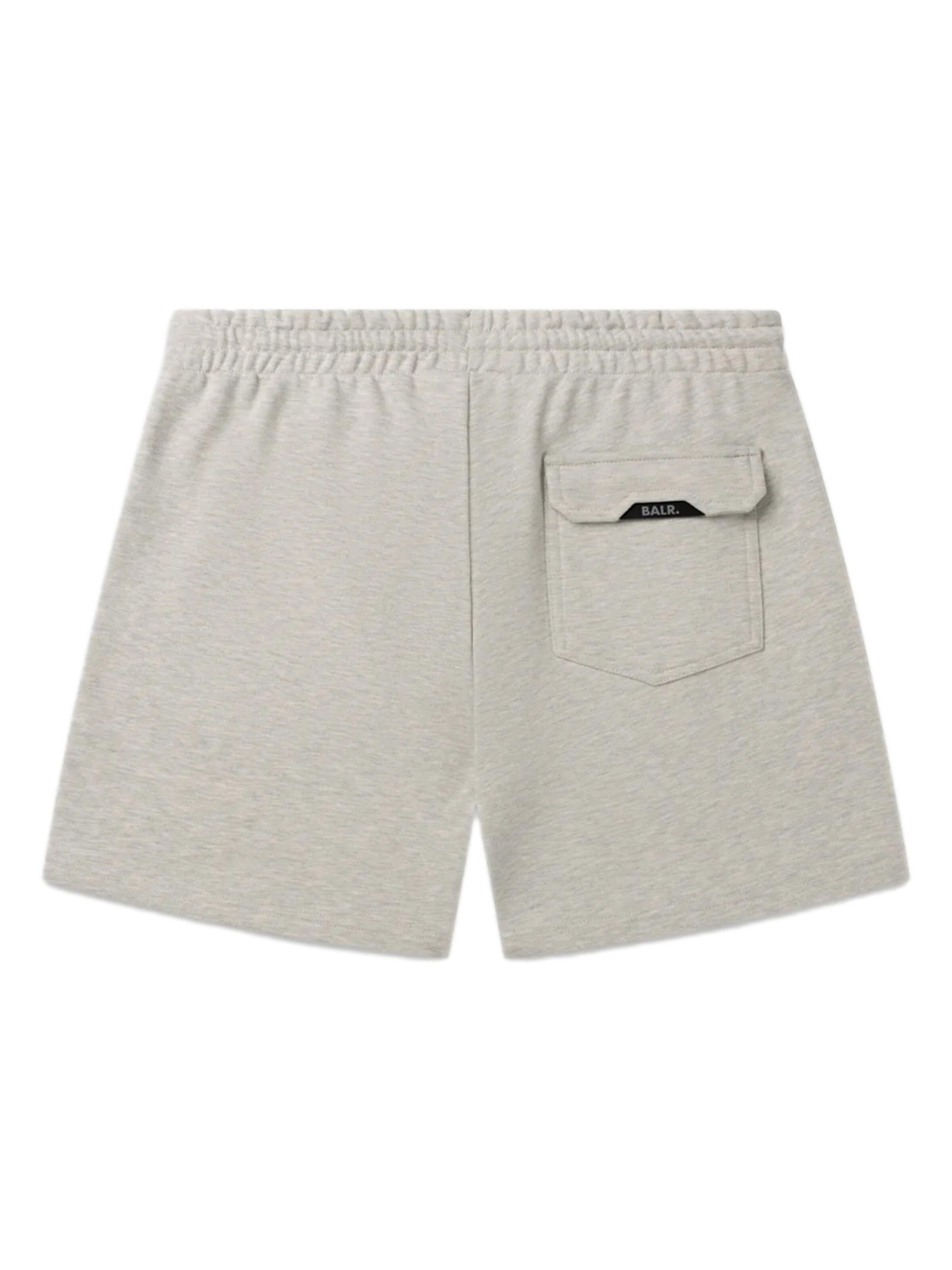 BALR. Regular Trousers 'Logo' in Grey