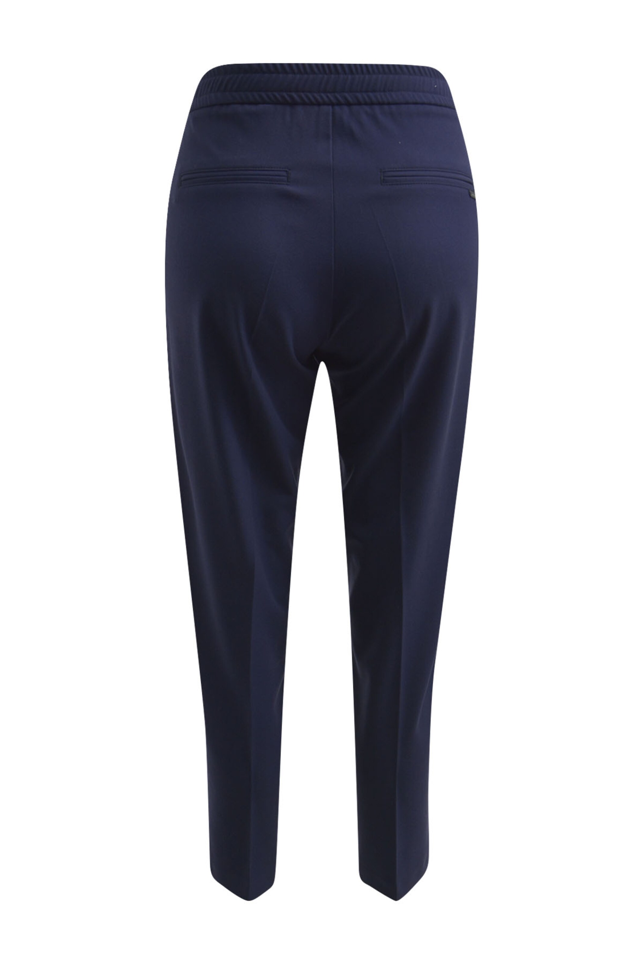 Smith&Soul Slimfit Ráncos nadrág - kék