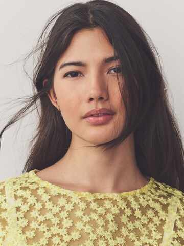 Camicia da donna di Next in giallo