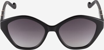 Lunettes de soleil Liu Jo en noir