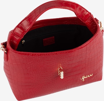 faina Tasche in Rot