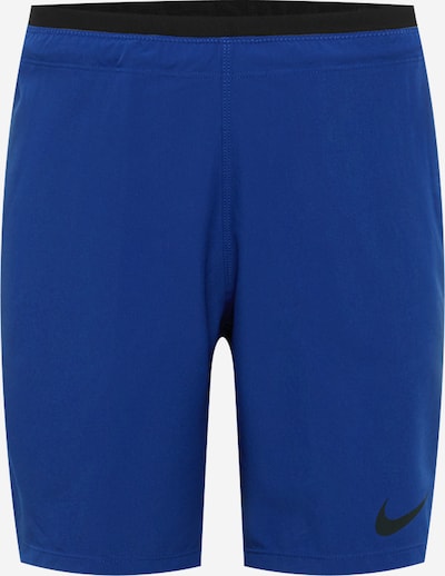 NIKE Sport-Hose 'M NP FLEX REPEL NPC' in dunkelblau, Produktansicht