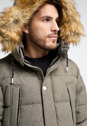 ICEBOUND Winter Parka in Green