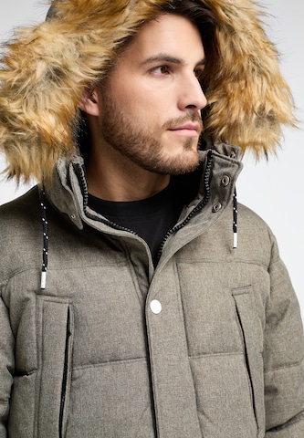 Parka d’hiver ICEBOUND en vert