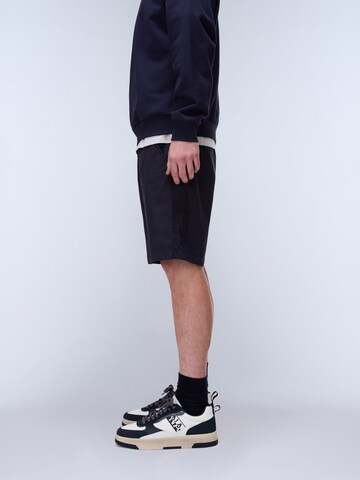 Regular Pantalon 'Nakuru 6' NAPAPIJRI en bleu