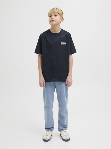 regular Jeans 'JJIClark JJOriginal' di Jack & Jones Junior in blu