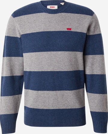 Pull-over LEVI'S ® en bleu : devant