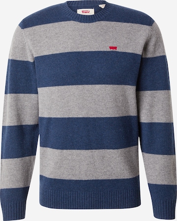 LEVI'S ® Sweater in Blue: front