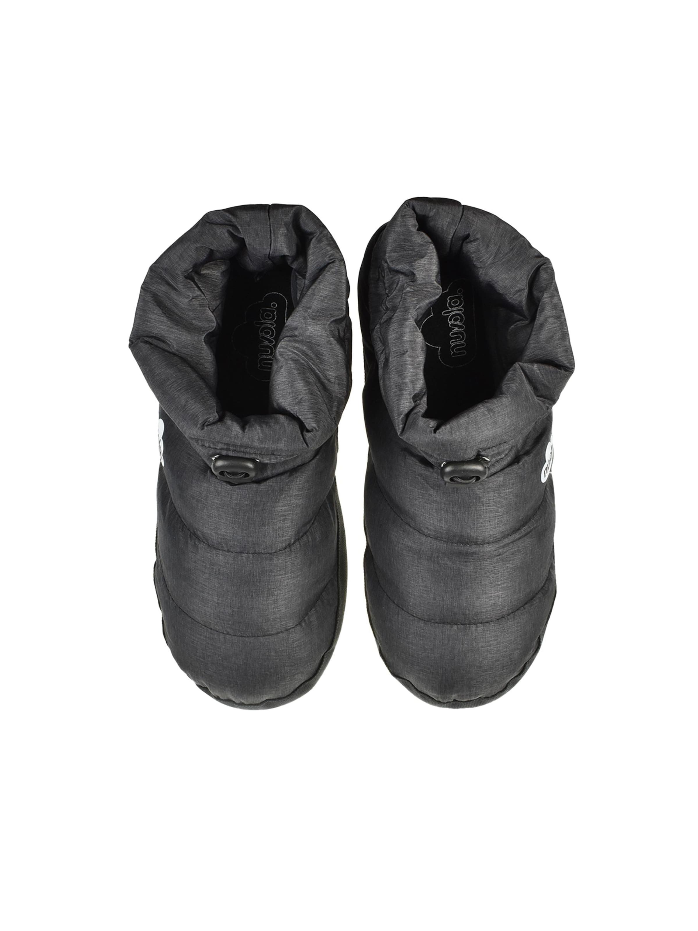 Ciabatta 'Boot Home Marbled' di Nuvola. in nero