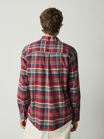 Regular fit Camicia di Next in rosso