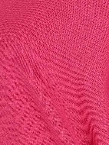 Freequent Sweter 'JONE' w kolorze różowy