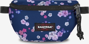 EASTPAK Heuptas 'Springer' in Blauw: voorkant