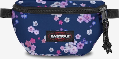 One Size dydžio Rankinė ant juosmens 'Springer' iš EASTPAK, spalva – tamsiai mėlyna / levandų spalva / šviesiai violetinė / juoda, Prekių apžvalga