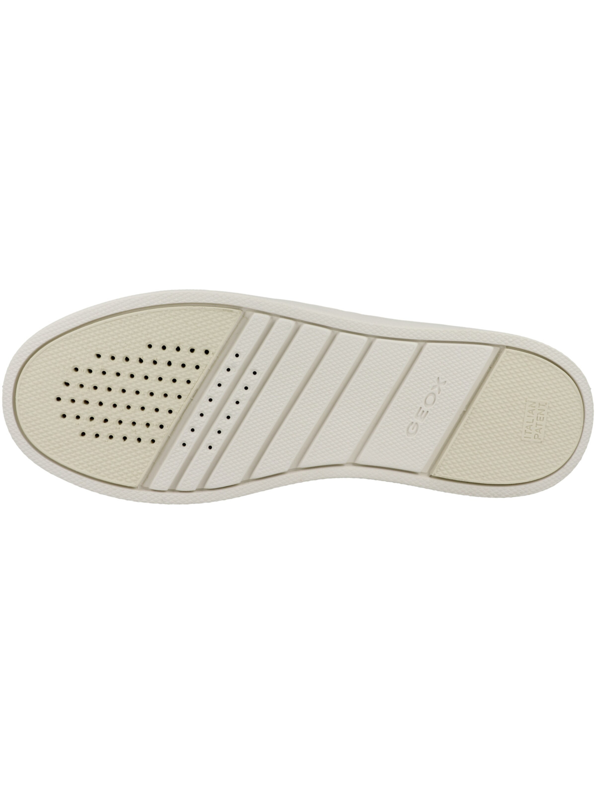 GEOX Sneaker 'Skyely' in Beige