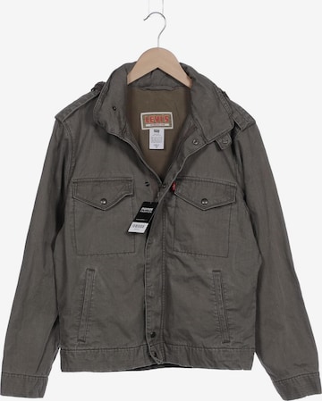 LEVI'S ® Jacke M in Braun: predná strana