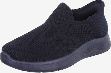 CoolWalk Classic Flats in Blue: front
