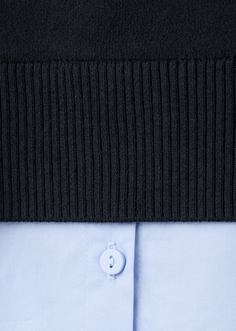 Pullover 'CHIARA' di MANGO in blu