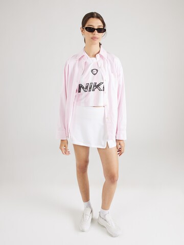 Nike Sportswear Футболка в Ярко-розовый