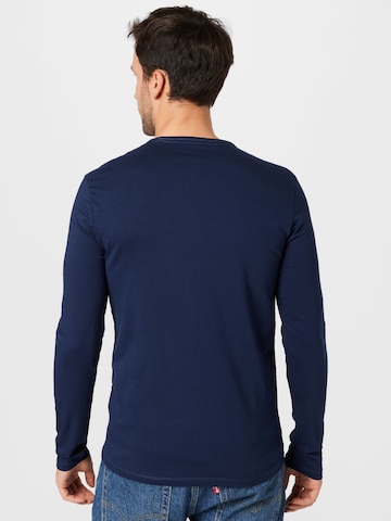 T-Shirt Pepe Jeans en bleu