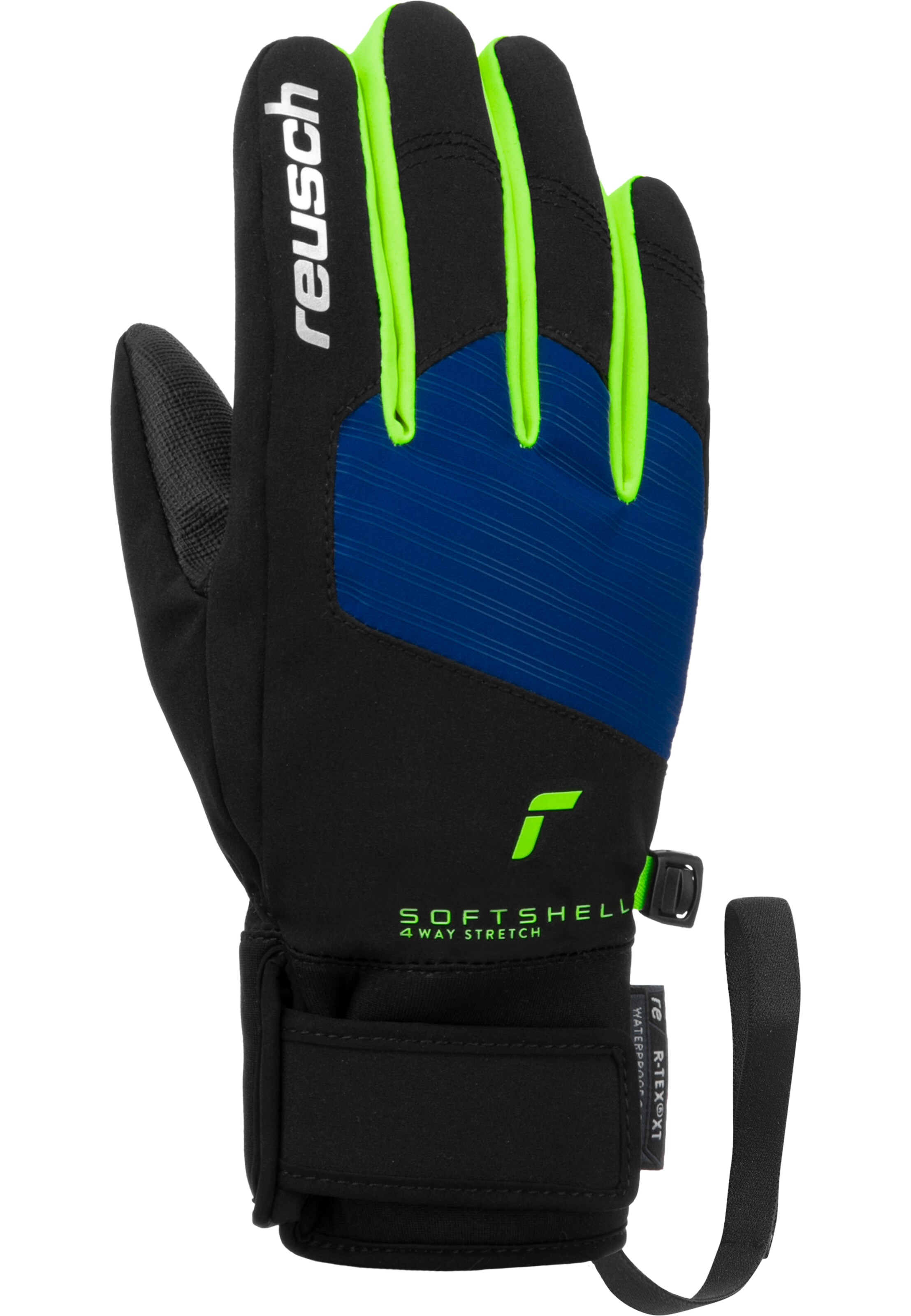 REUSCH Sporthandschuhe 'Simon R-TEX®' in Blau