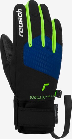 REUSCH Sporthandschuhe 'Simon R-TEX®' in Schwarz