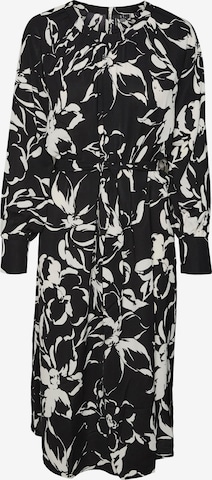 Robe VERO MODA en noir : devant