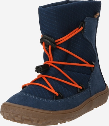 Froddo Boots in Blue: front