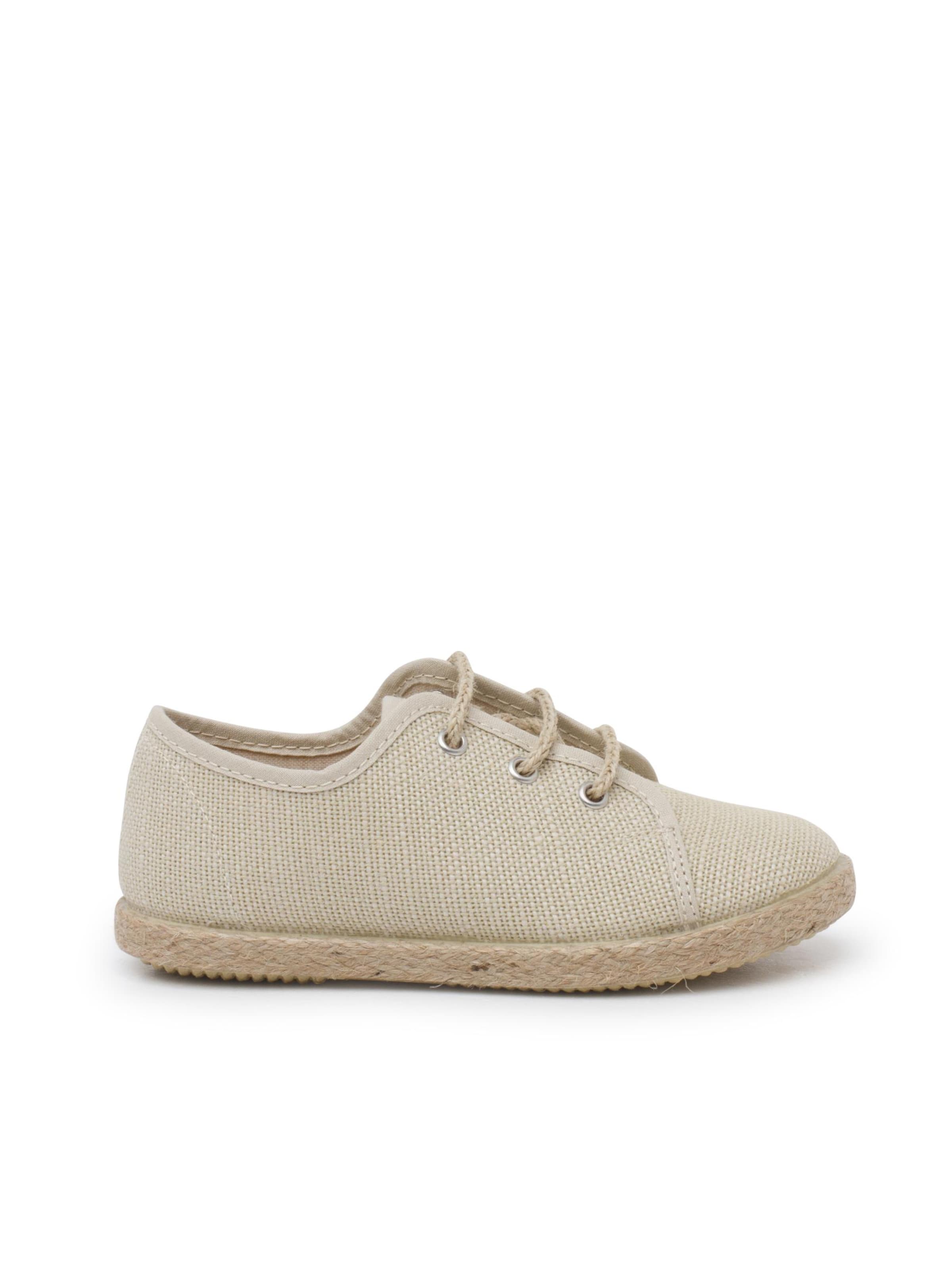 Pisamonas Halbschuh‌ in Beige: Vorderseite