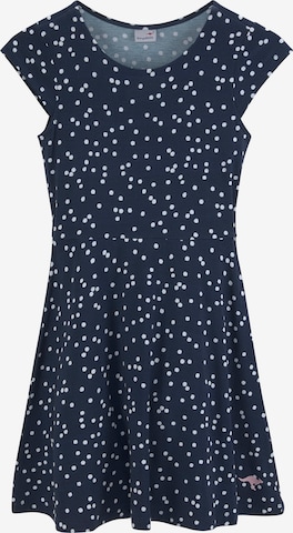 KangaROOS Dress in Blue: front