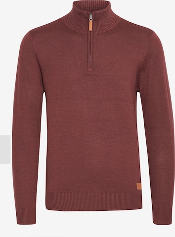 BLEND - Jersey 'Robin' en rojo: frente