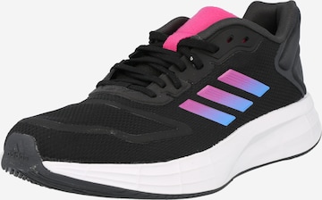 ADIDAS PERFORMANCE Running Shoes 'DURAMO 10' in Black: front