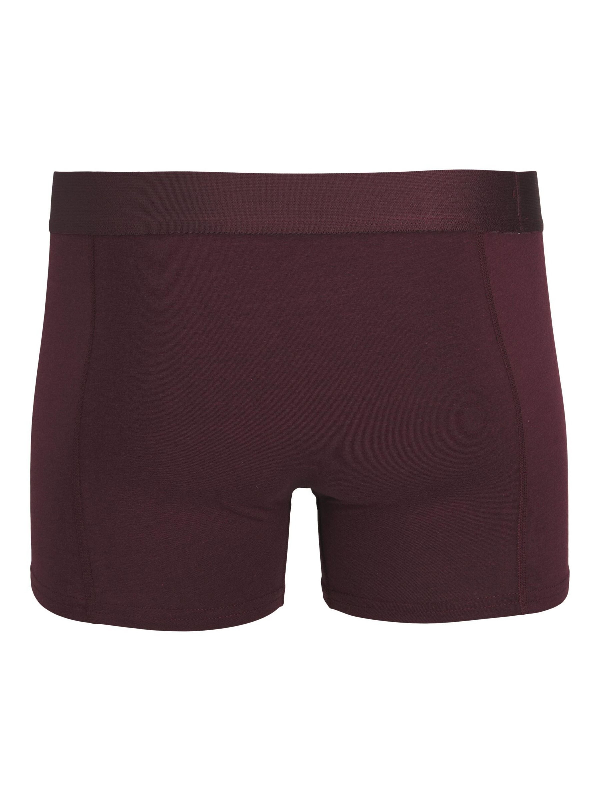 JACK & JONES Boxershorts in Mischfarben
