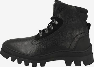 Chaussure basse 'Guzman' Pajar Canada en noir : devant