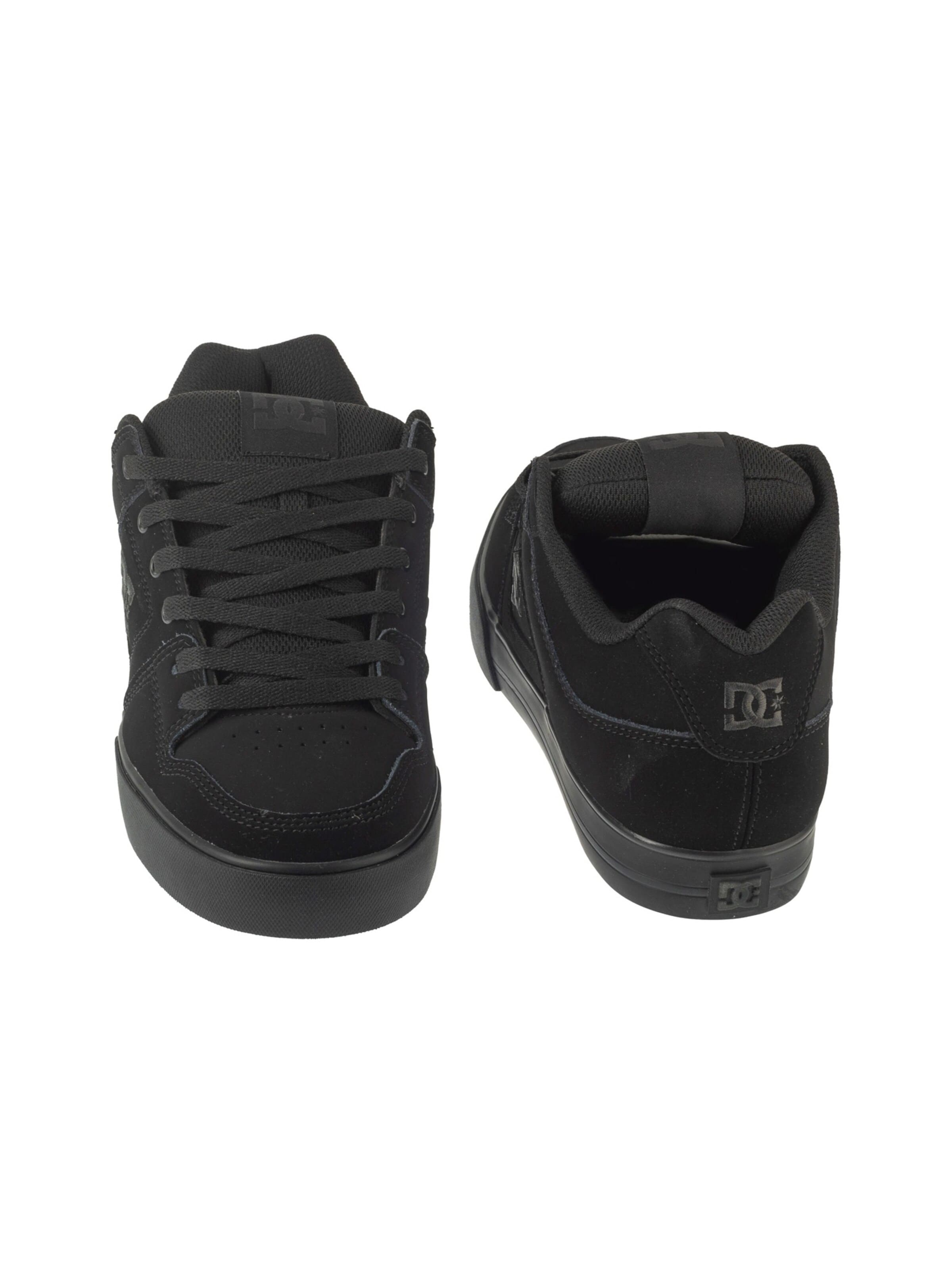 DC Shoes Sneakers laag 'Pure' in Zwart