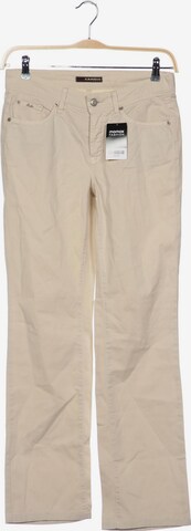 Cambio Pants in XL in White: front