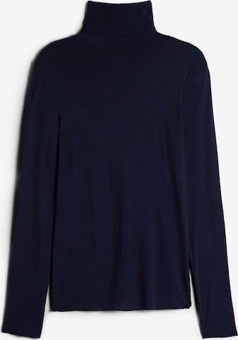 INTIMISSIMI Shirt in Blau: Vorderseite