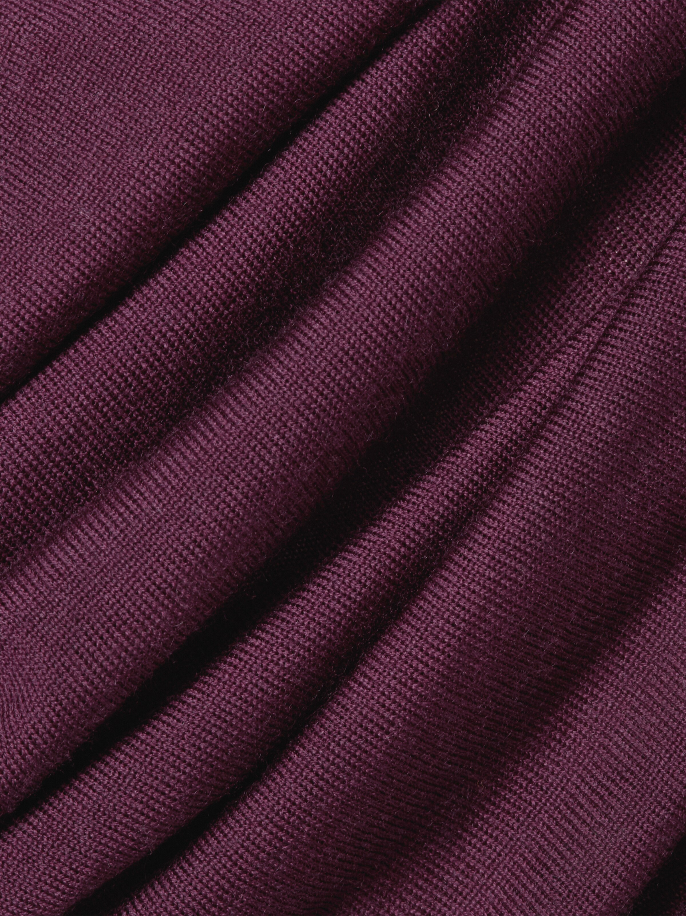 Brookshire Sweater in Purple