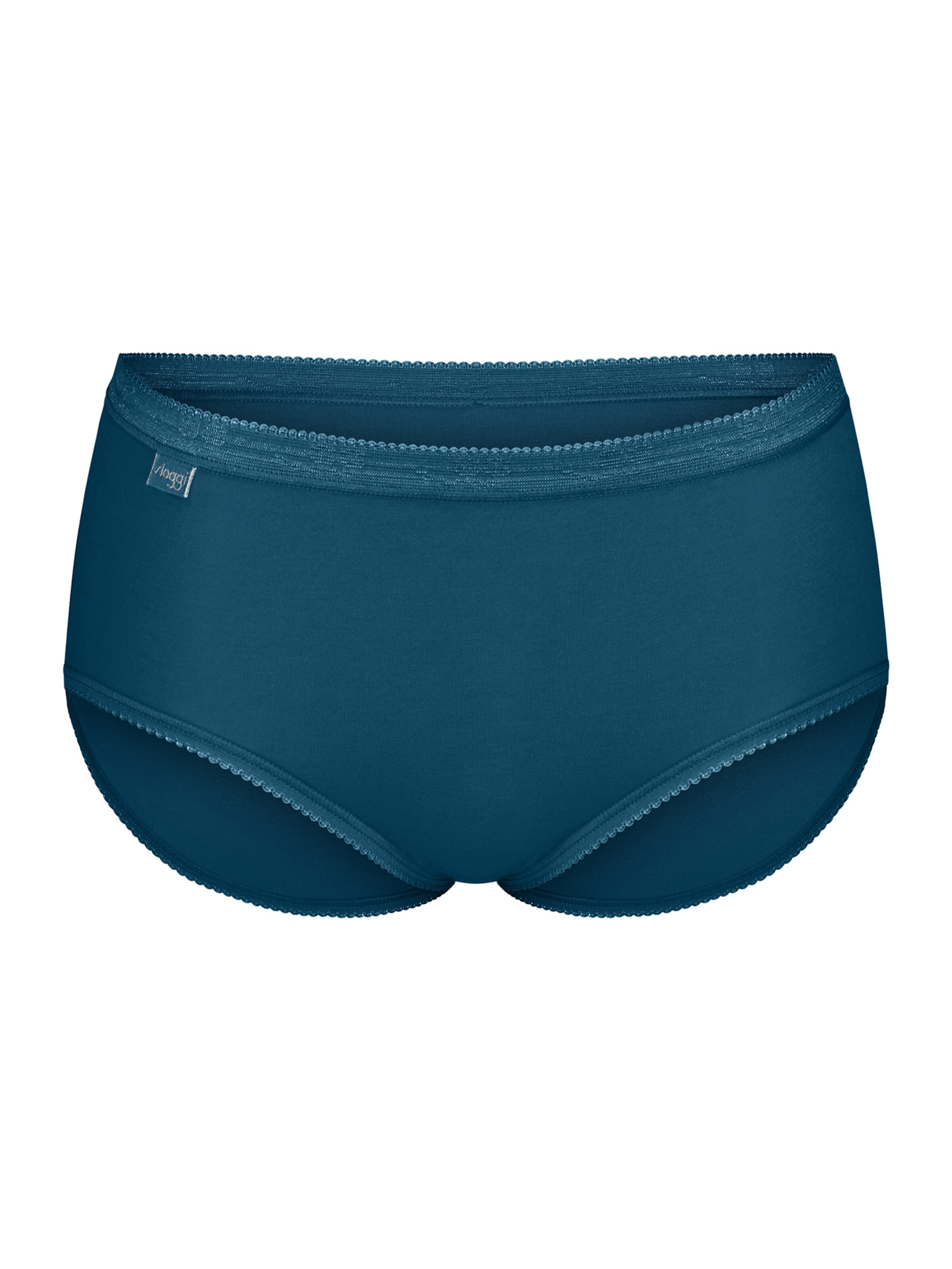 SLOGGI Midislip ' Originals Basic ' in Blau