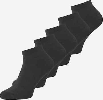JACK & JONES Socken 'Dongo' in Schwarz: Vorderseite