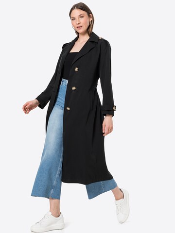 Dr. Denim Wide leg Jeans 'Aiko' i blå