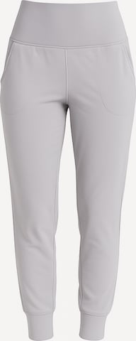 Justever Trousers in Grey: front